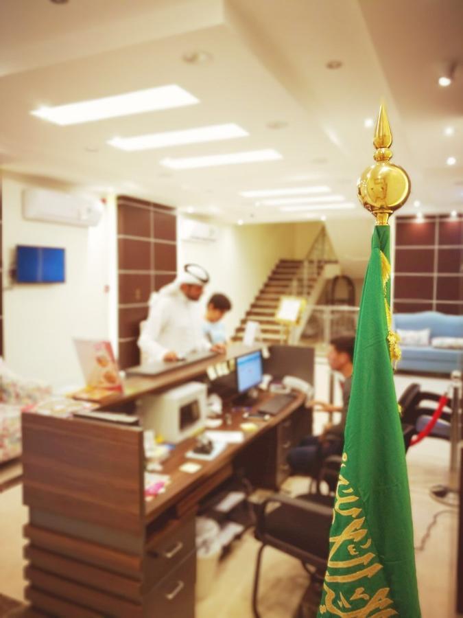 ジェッダ Masaken Aljawharaアパートホテル エクステリア 写真